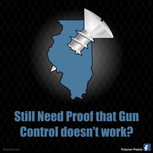 Screw Illinois Gun Control