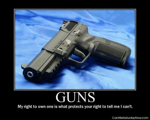 Guns & Rights