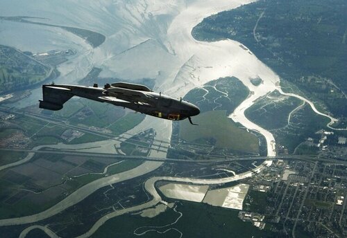 EA-6B_Prowler_inverted_attack_maneuver_over_Whidbey_Island.jpg