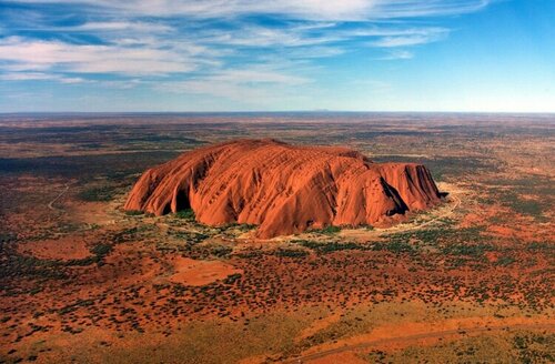 A red rock mass in Northern Territory, Australia.jpeg