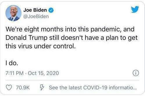 Biden Vs Trump - Coronavirus Under Control.jpg