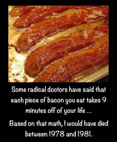 Bacon - 9 Minutes Of Life For Each Strip.jpg