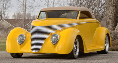 1937 Fred Warren’s Boyd Smoothster Street Rod - Awarded America’s Most Beautiful Roadster - 1995 - 1.png