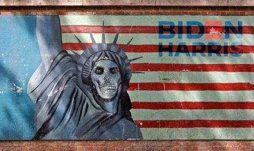 Biden - Harris - Iranian 'Death To America' Poster.jpg