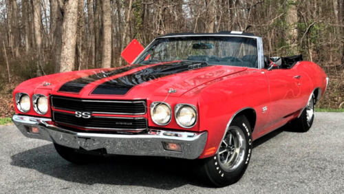 1970 Chevrolet Chevelle SS Convertible - 454:450 HP LS6 - Muncie 4-Speed - 1.png