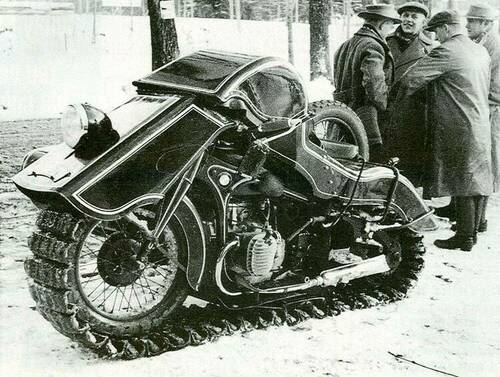 1936 BMW Schneekrad Snow Cycle - 1.jpg