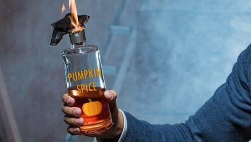 Antifa Releases New Pumpkin Spice Molotov Cocktail For Fall Bombings.jpg