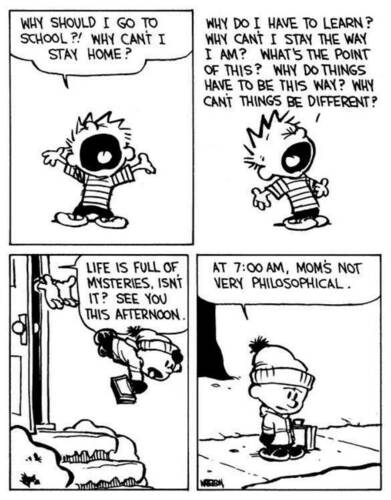 Calvin And Hobbes - Mom's Not Very Philosophical At 7 AM.jpg