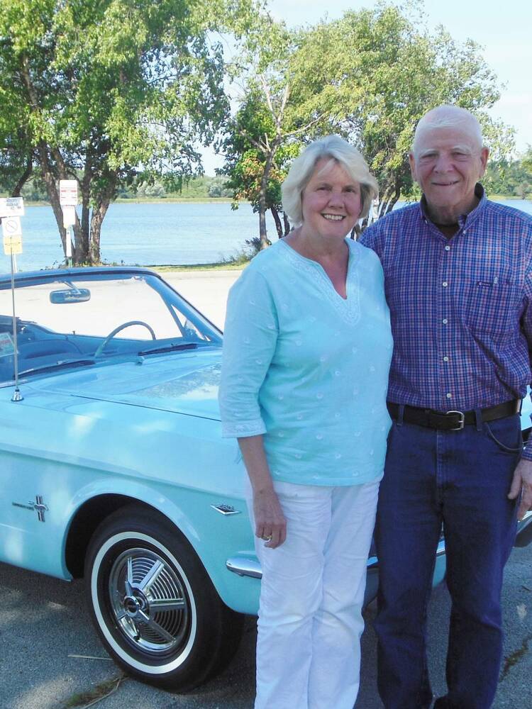 1964 Ford Mustang - Gail And Tom Wise - First Ford Mustang Owner.jpg
